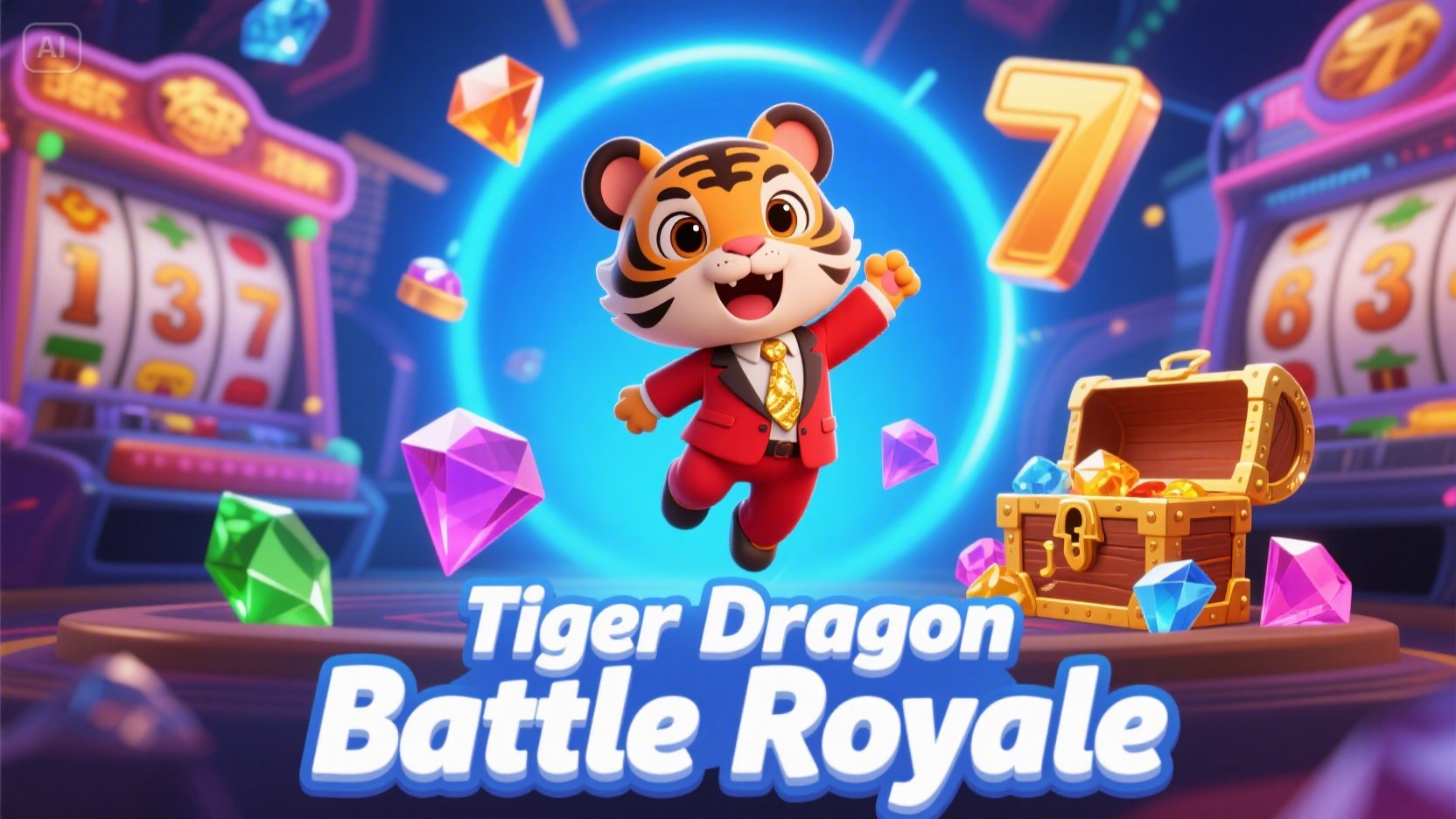 Tiger Dragon Battle Royale